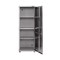 Seville Classics UltraHD Locker Cabinet, 24" W x 18" D x 66" H